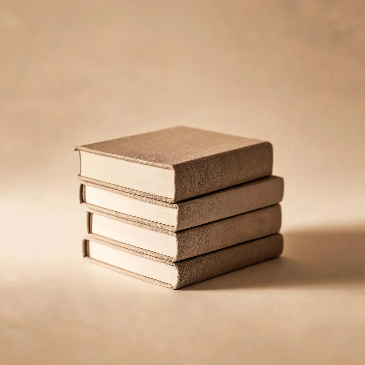 Hardcover books