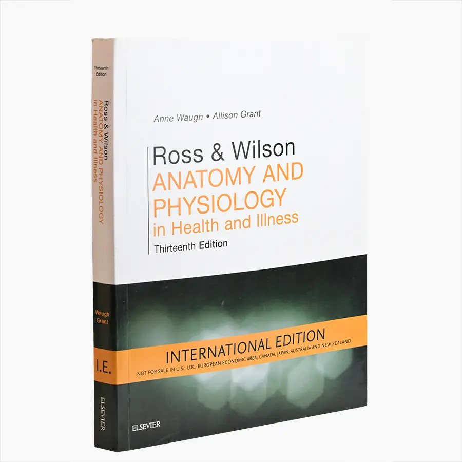 Institutional education edition with a plain durable cover